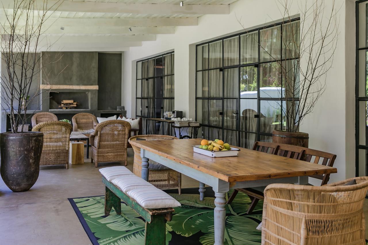 The Whyte House Bed and Breakfast Graaff-Reinet Eksteriør billede