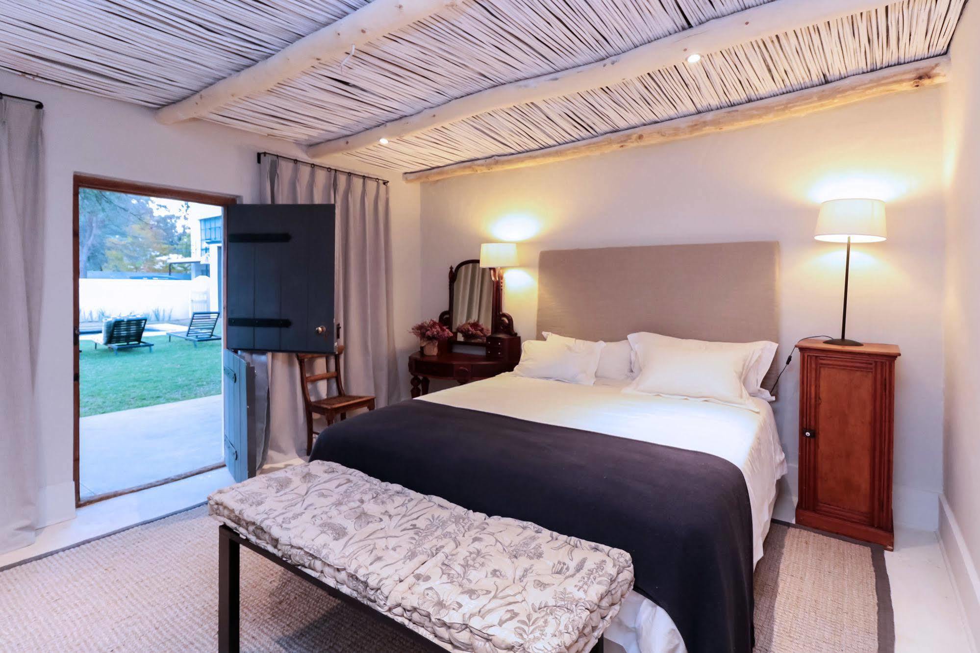 The Whyte House Bed and Breakfast Graaff-Reinet Eksteriør billede