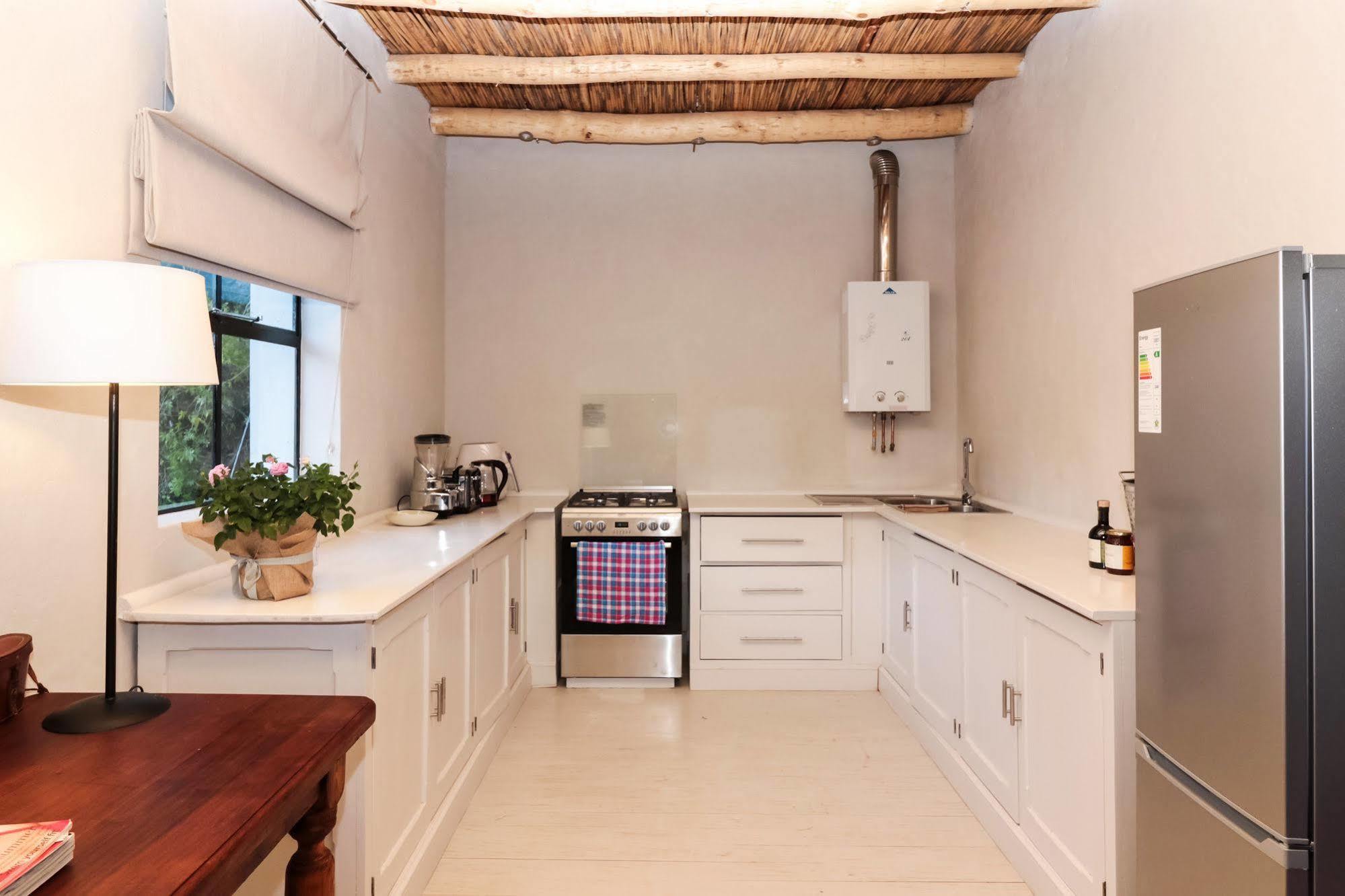 The Whyte House Bed and Breakfast Graaff-Reinet Eksteriør billede